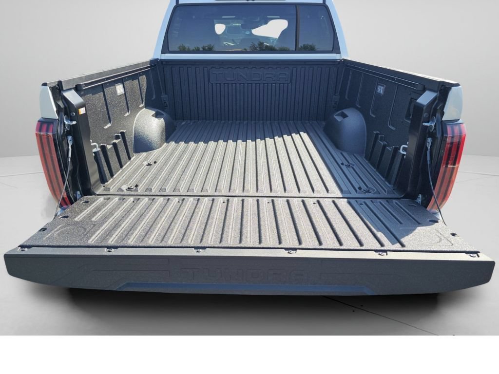 New 2026 Wind Chill Pearl Toyota 1794 Edition image 27