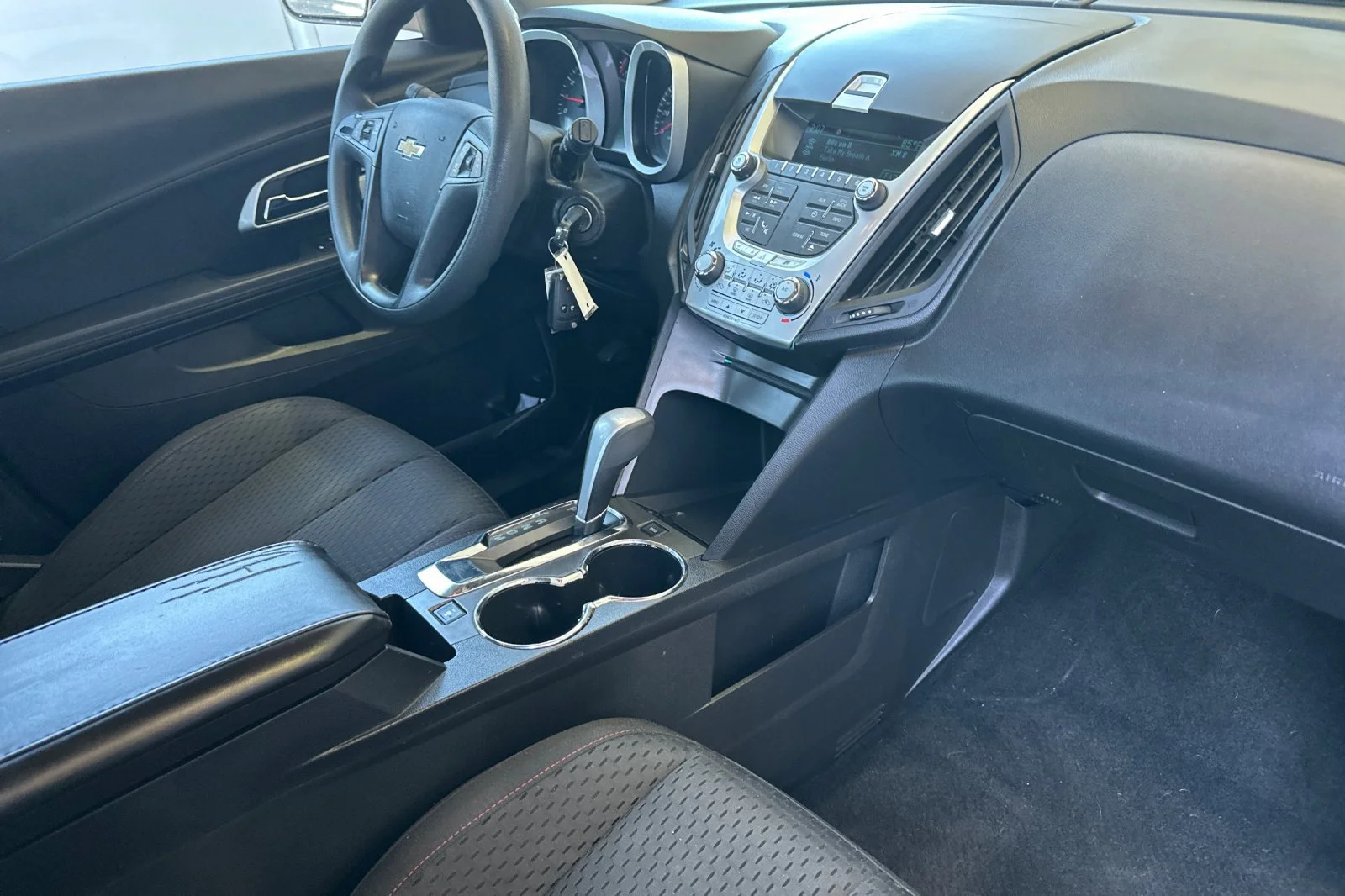 Used 2012 Summit White Chevrolet LS image 16