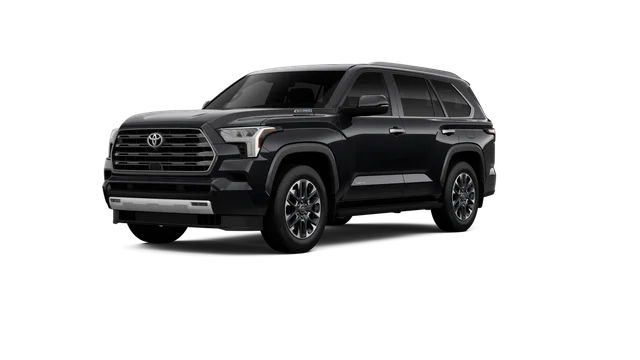 2026 Toyota Sequoia Limited