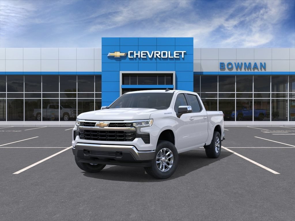 2026 Chevrolet Silverado 1500 LT - Photo 9
