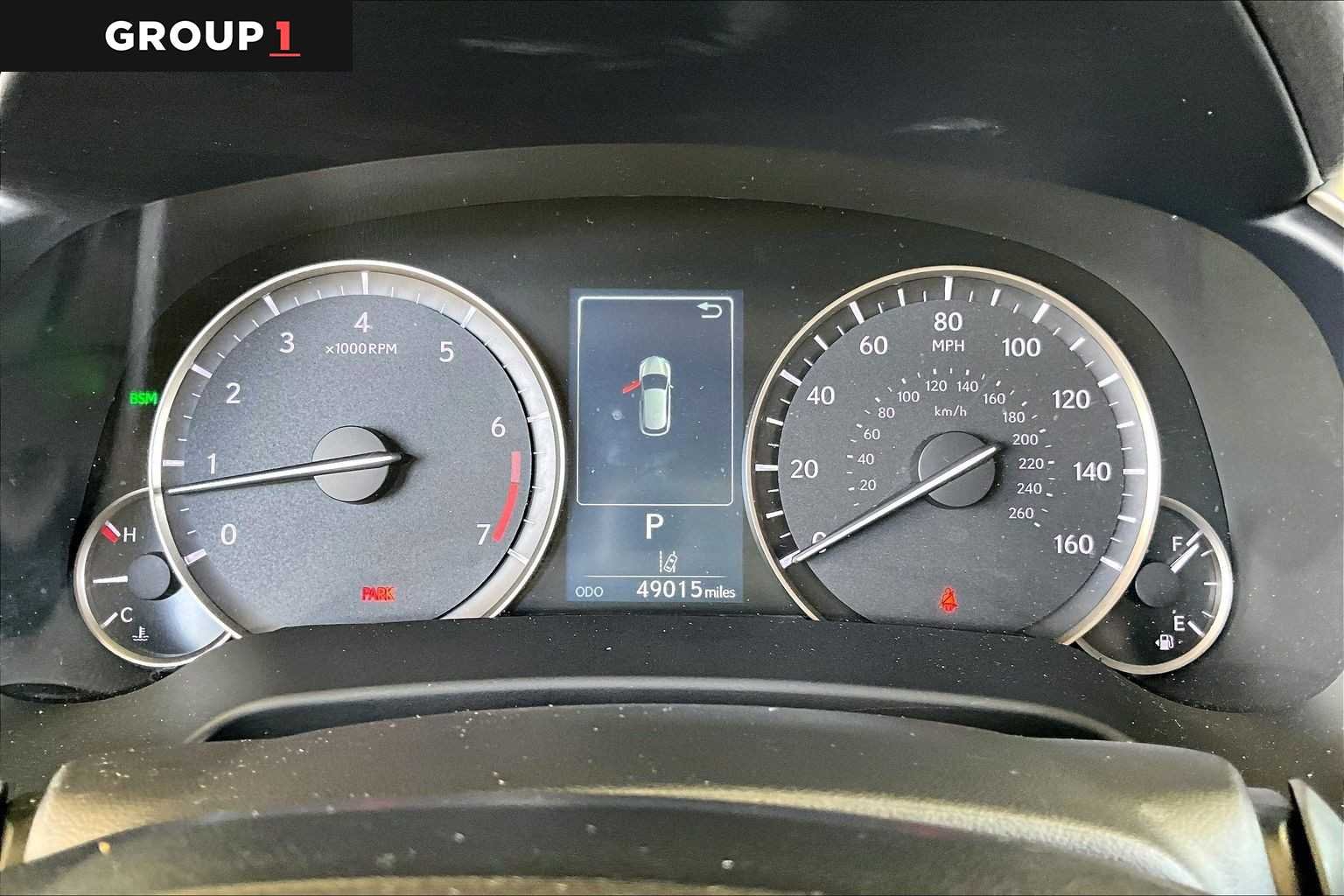 Used 2021 Atomic Silver Lexus  image 23