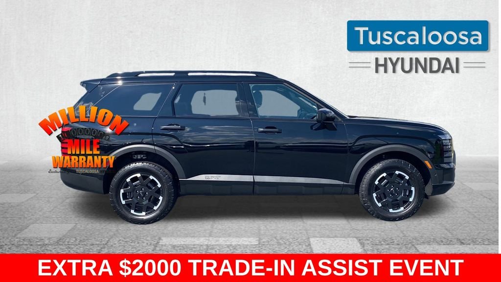 2026 Hyundai Palisade XRT Pro - Photo 8