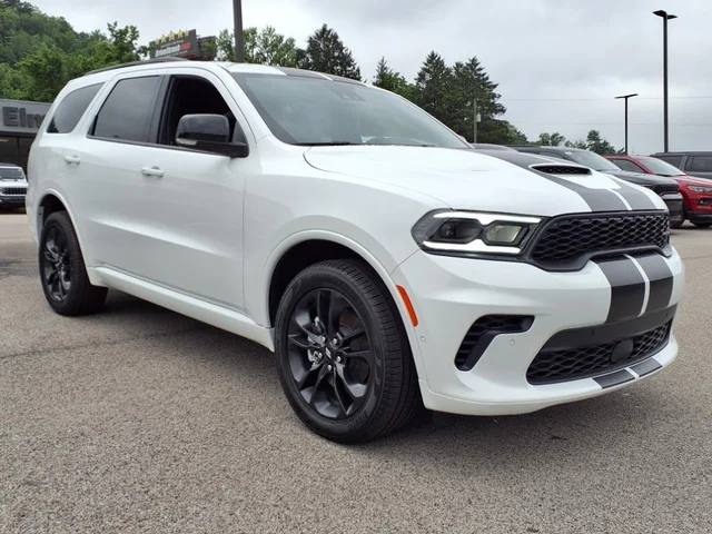 2025 Dodge Durango GT Plus