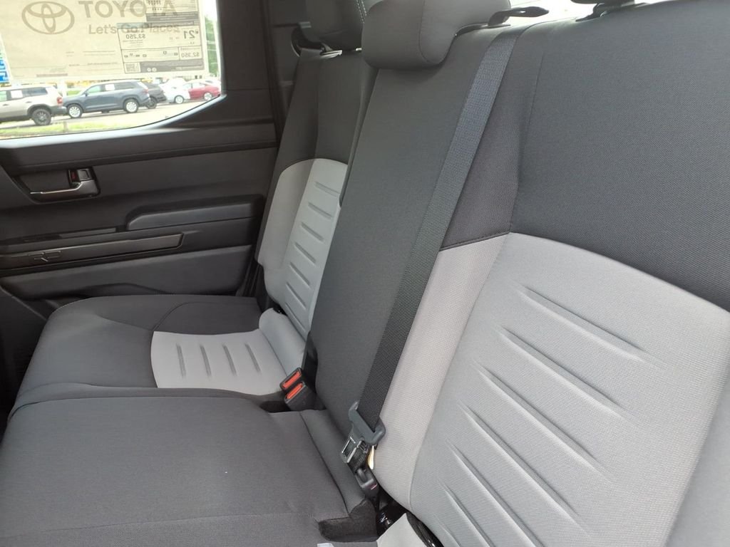 New 2026 Celestial Silver Metallic Toyota TRD Off-Road image 7