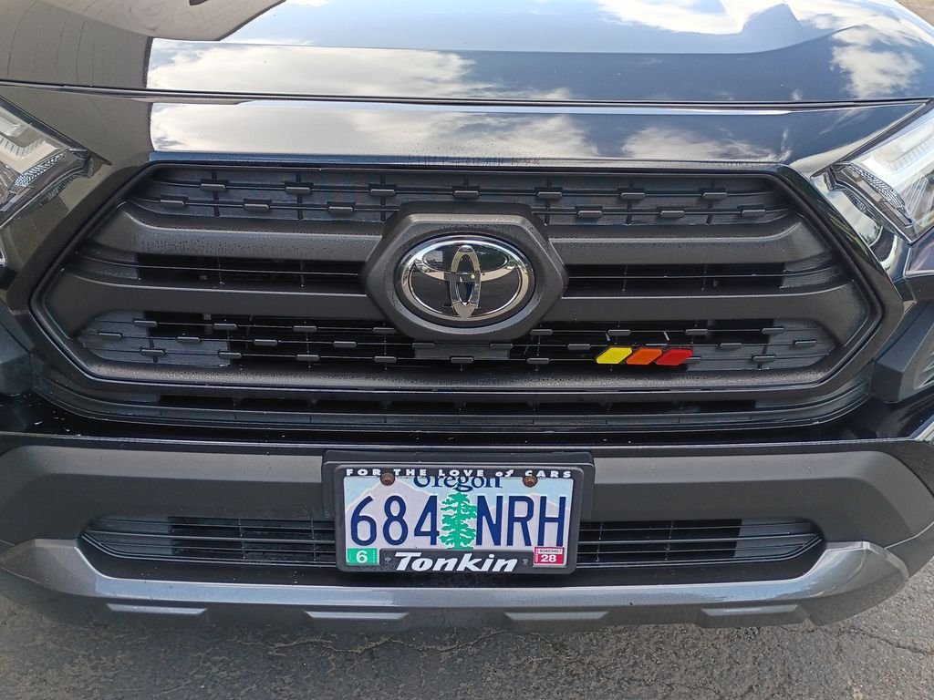Used 2022 Black Toyota TRD Off Road image 14