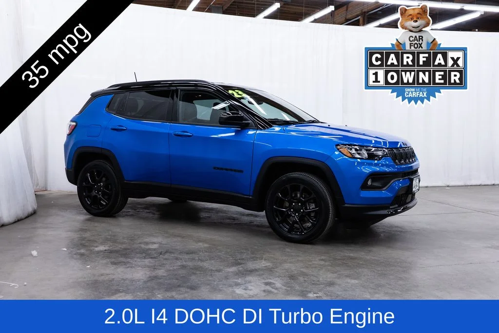 2023 Jeep Compass Altitude 4X4's photo