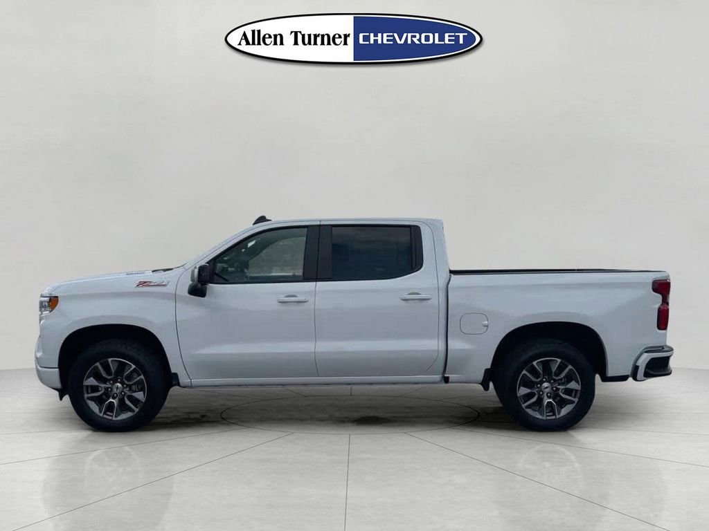 New 2026 Summit White Chevrolet RST image 6