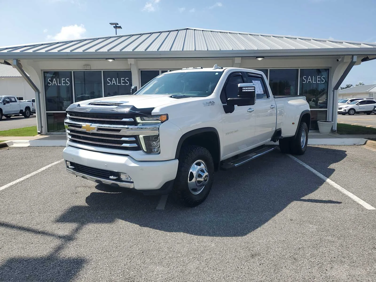 2023 Chevrolet Silverado 3500 HD