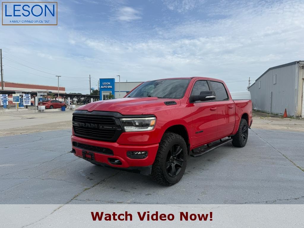 2021 RAM 1500 Big Horn