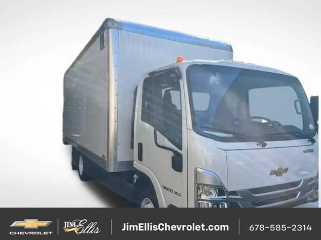 2025 Chevrolet Unknown