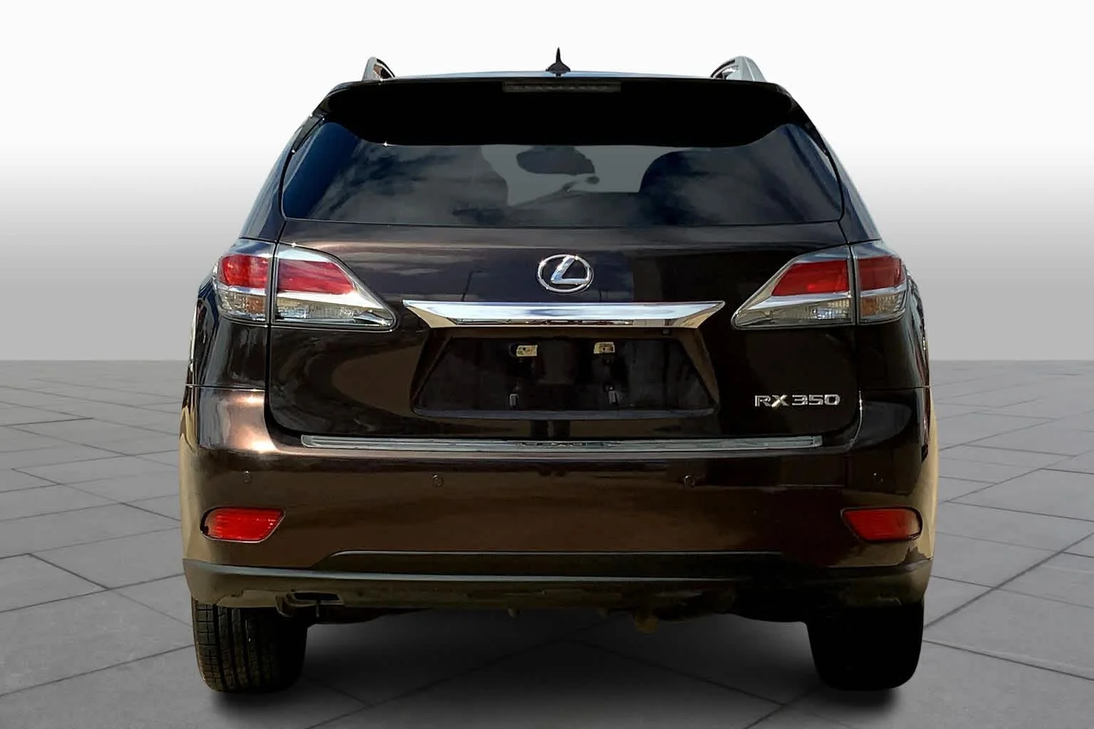 Used 2013 Fire Agate Lexus  image 4