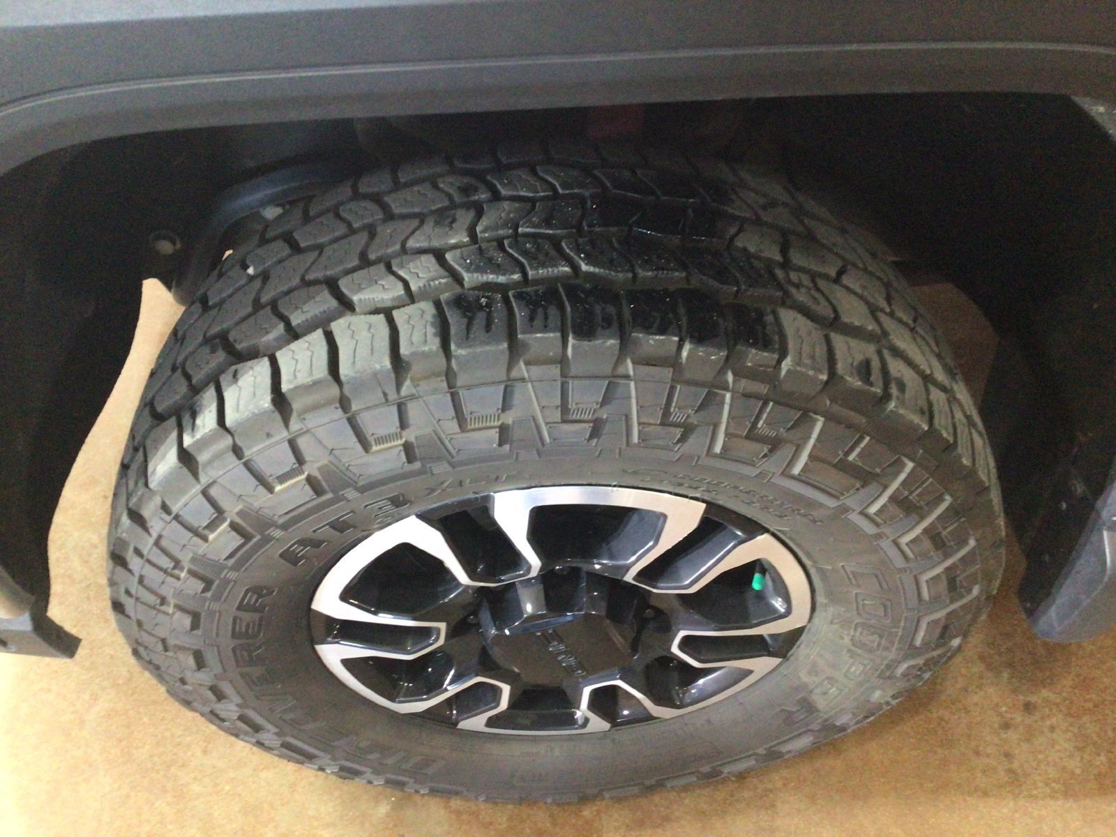 Used 2020 QUICKSILVER METALLIC GMC SLT image 2
