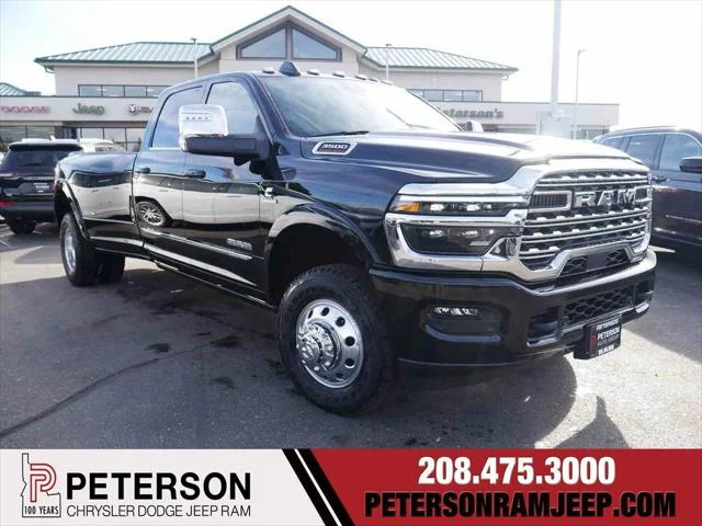 2026 RAM 3500