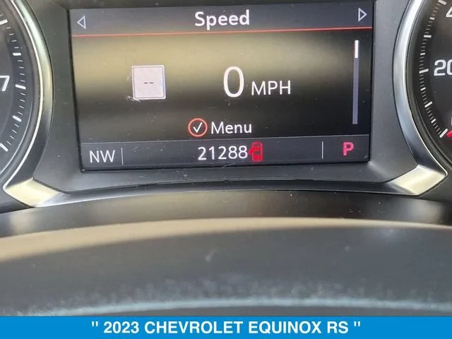 2023 Chevrolet Equinox RS - Photo 22