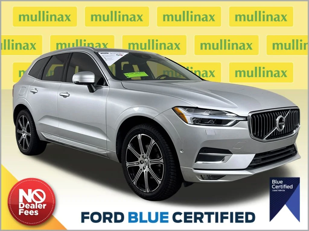 2019 Volvo XC60