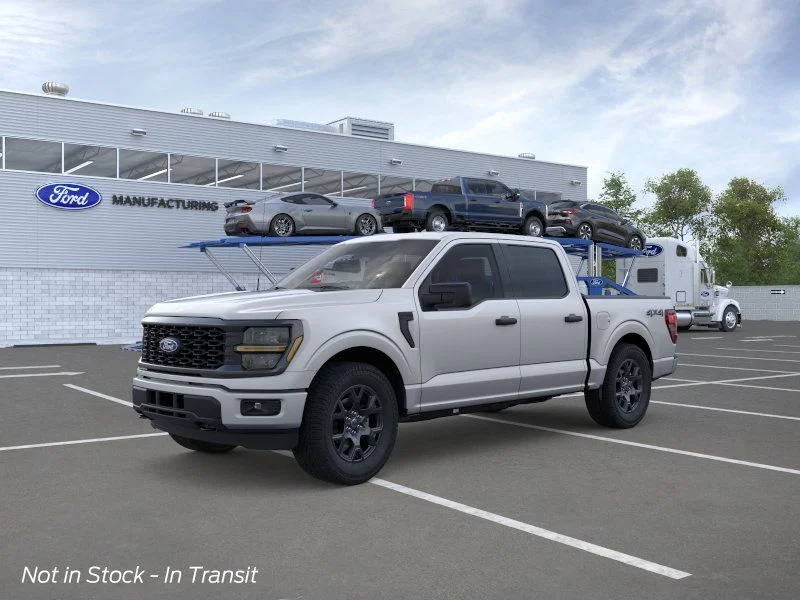 2026 Ford F-150 STX 4x4 SuperCrew 5-1/2 Box's photo