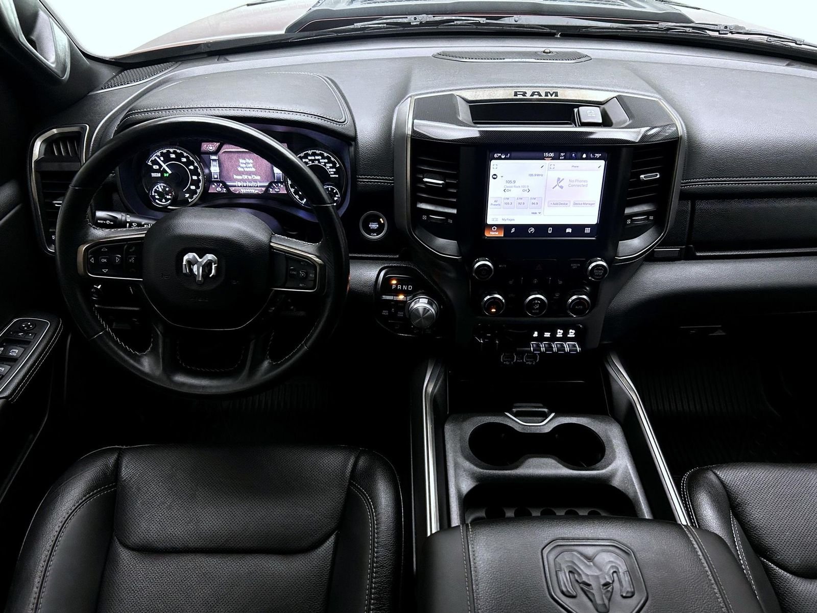 Used 2022 Red Ram Rebel image 14