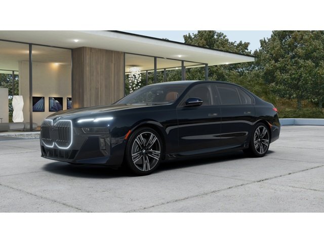 2025 BMW 7 Series