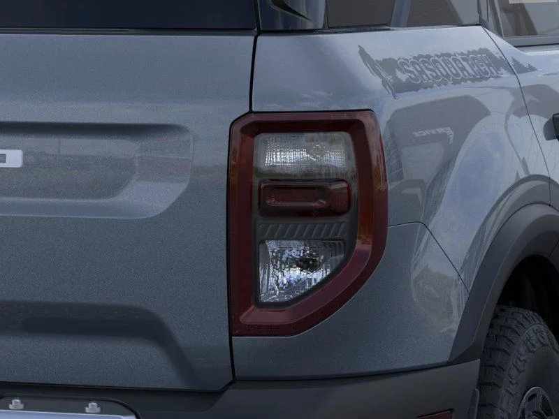 New 2026 Gray Ford Badlands image 22