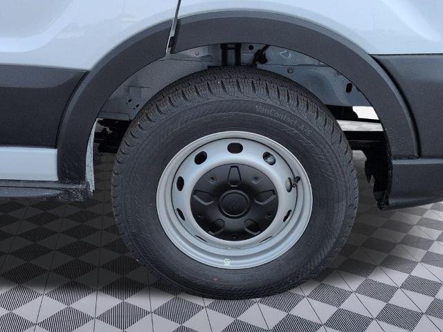 New 2026 Oxford White Ford Cargo Van image 31