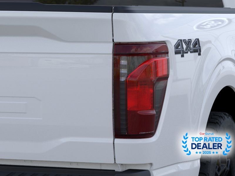 New 2026 Oxford White Ford STX image 22