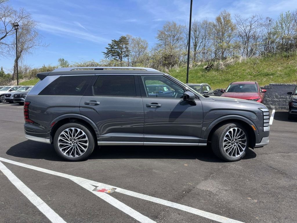 2026 Hyundai Palisade Calligraphy - Photo 2