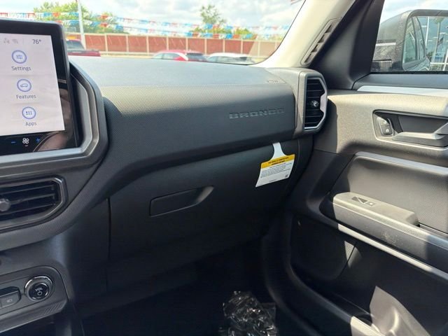 New 2026 Carbonized Gray Metallic Ford Big Bend® image 35