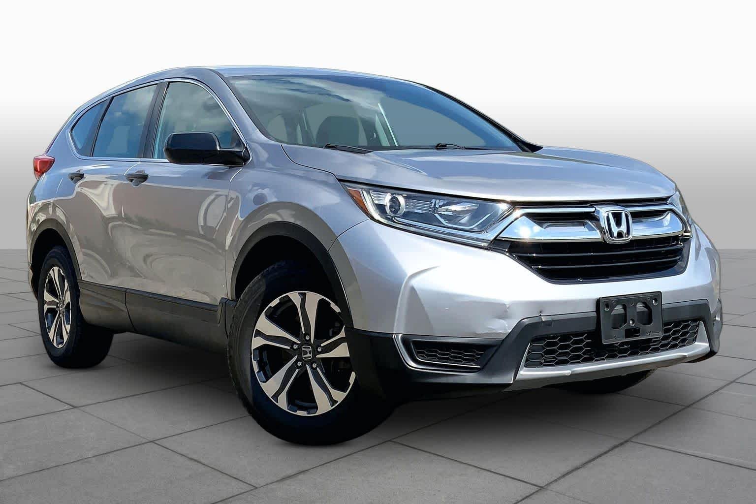 Used 2019 Lunar Silver Metallic Honda LX image 3