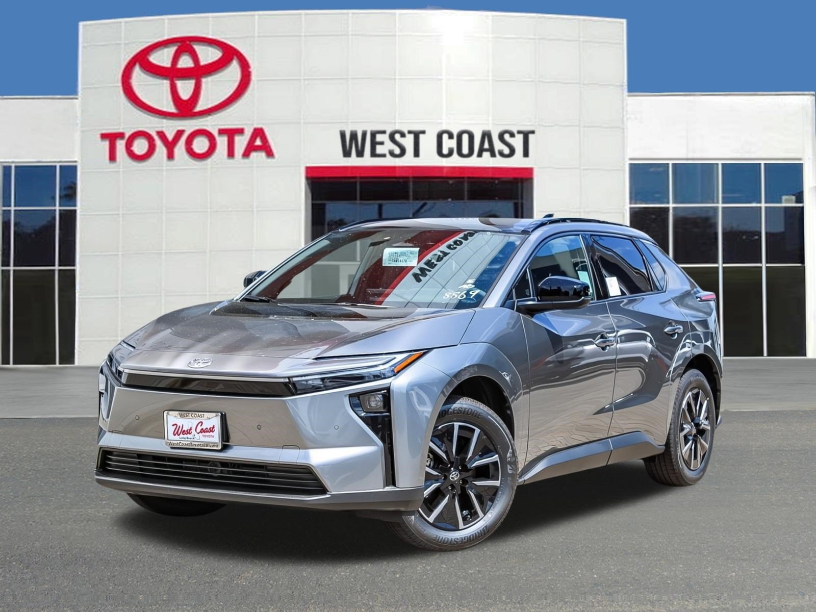 2026 Toyota bZ  XLE