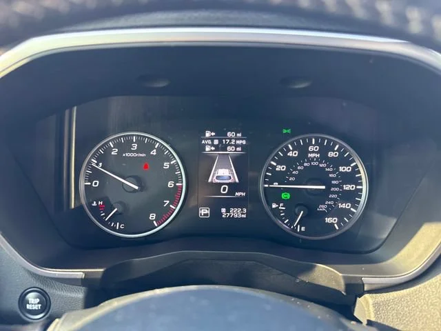 Used 2024 Autumn Green Metallic Subaru Premium image 20