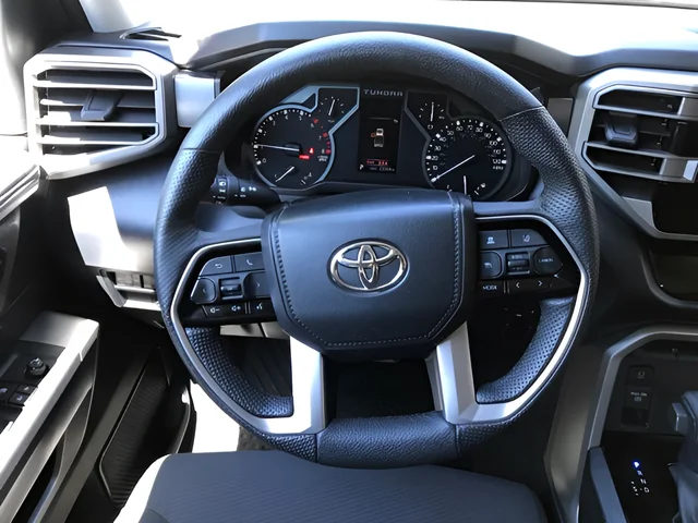 Used 2023 Black Toyota SR5 image 12