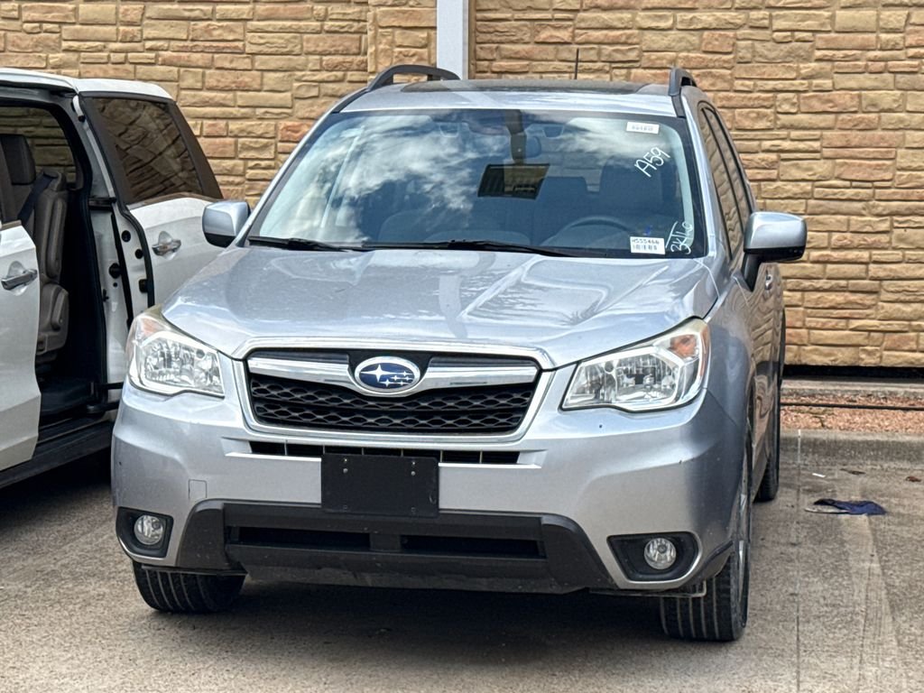 2015 Subaru Forester 2.5i Limited AT PZEV's photo