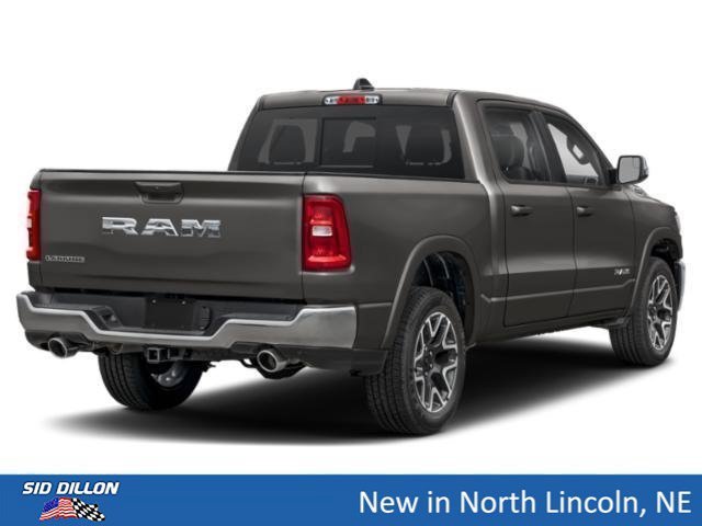 New 2027 Bright White Clearcoat RAM Laramie image 5