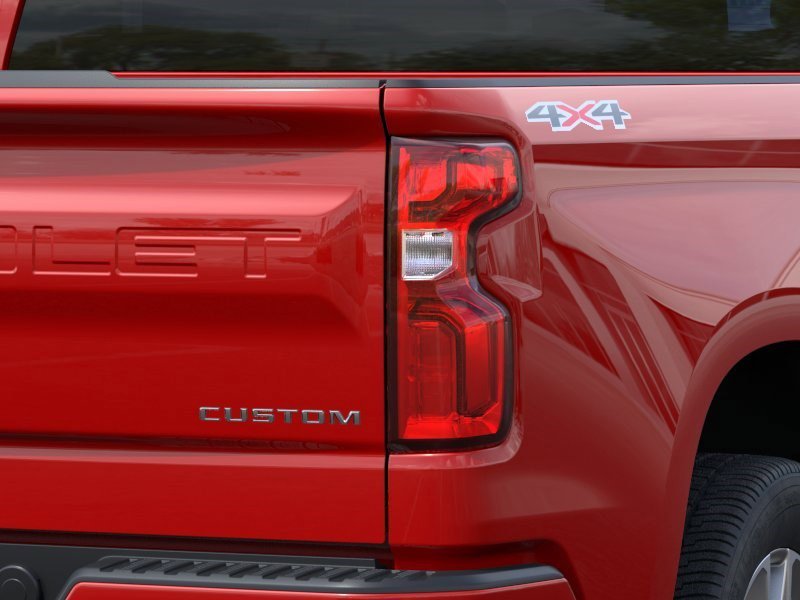 New 2026 Red Hot Chevrolet Custom image 11