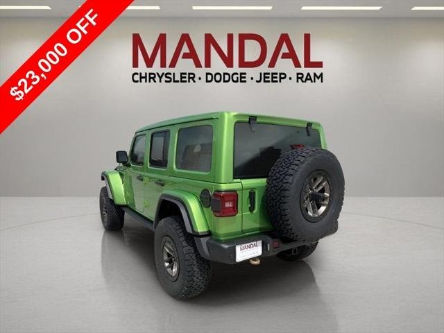 2025 Jeep Wrangler 4-Door Rubicon 392 Final Edition - Photo 7