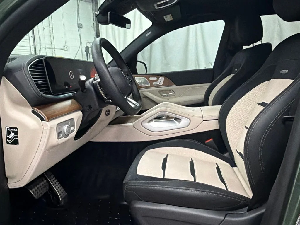 Certified Used 2026 Green Mercedes-Benz GLE 53 AMG® image 14