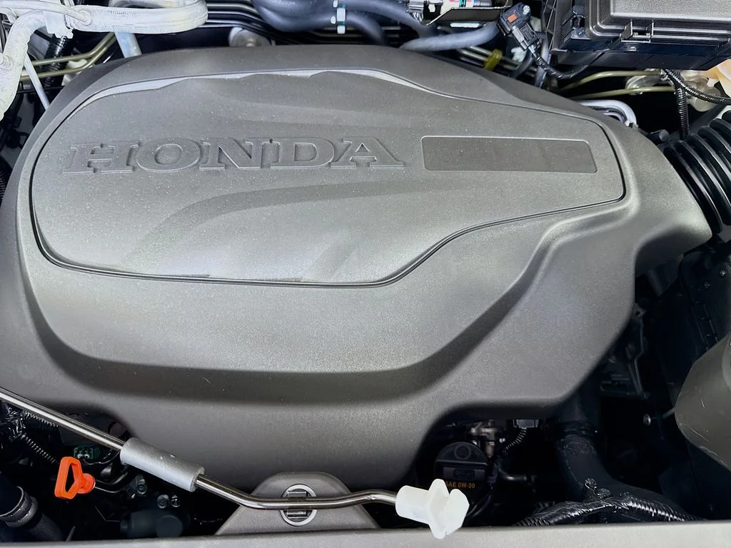 New 2026 Platinum White Pearl Honda RTL image 40
