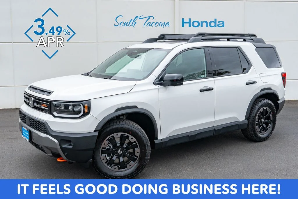 2026 Honda Passport 3.5 TrailSport Elite 4WD Auto's photo