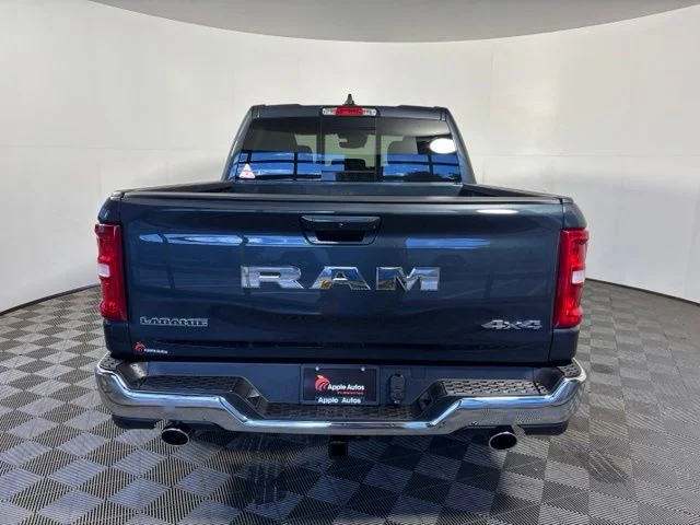 New 2026 Blue Ram Laramie image 5