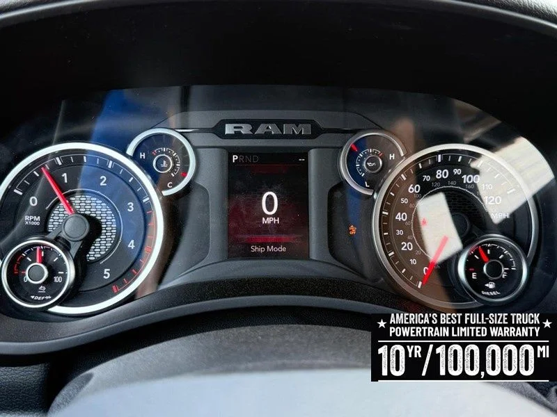 2026 RAM 2500 Big Horn - Photo 15
