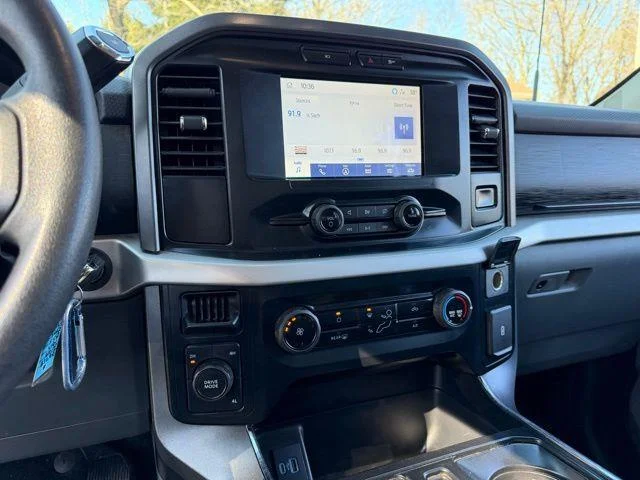 Used 2023 White Ford XLT image 26
