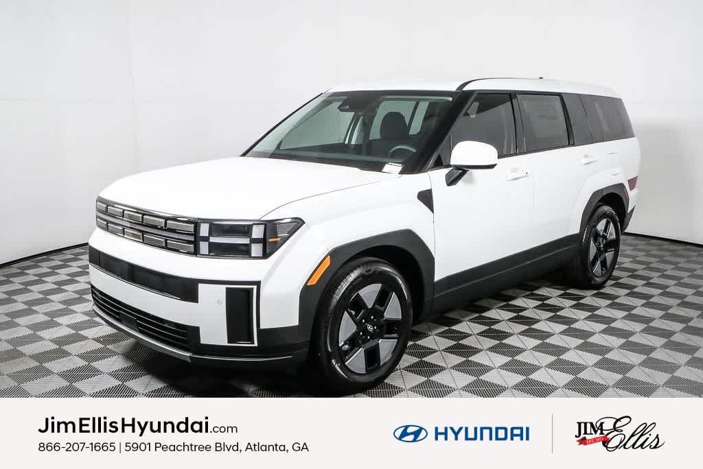 2026 Hyundai Santa Fe SE Hybrid's photo