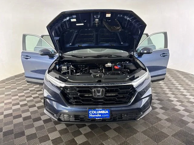 Used 2025 Blue Honda EX-L image 14