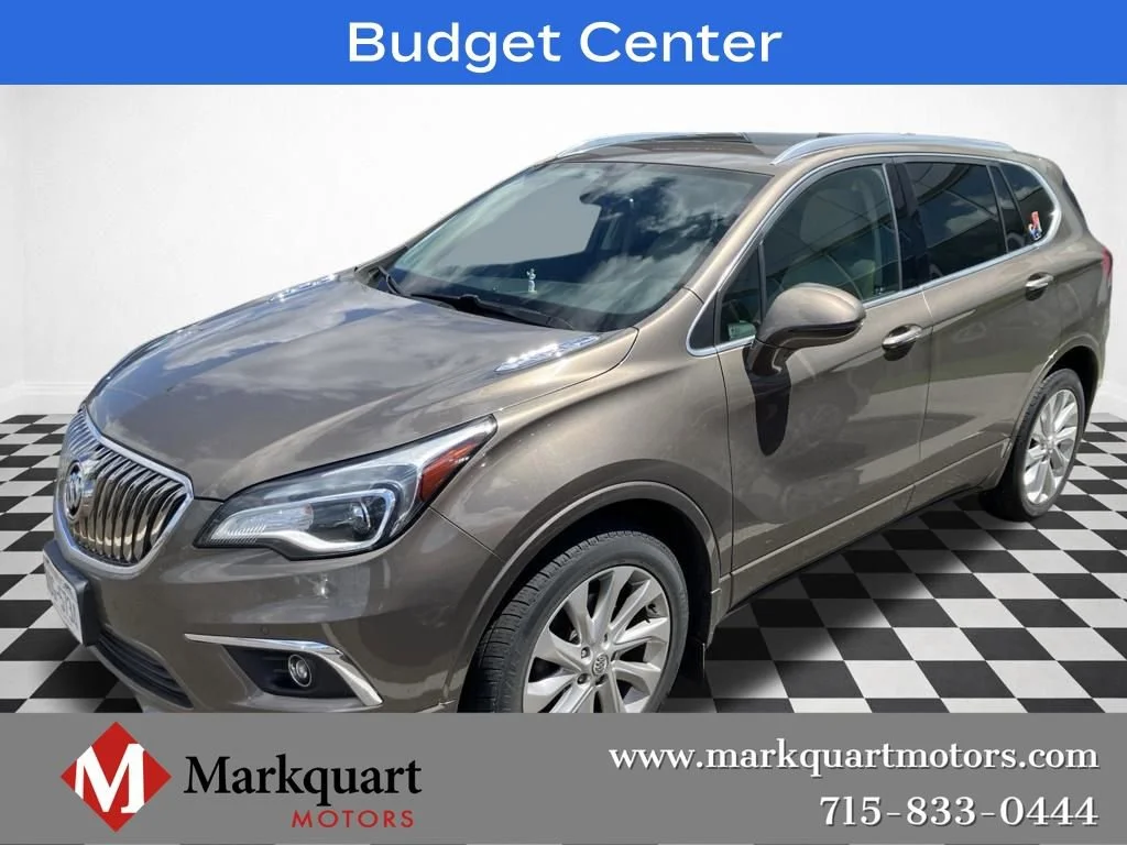 2016 Buick Envision Premium I AWD's photo