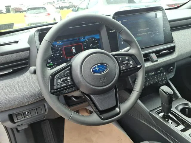 New 2026 ICE SILVER METALLIC Subaru Premium image 6