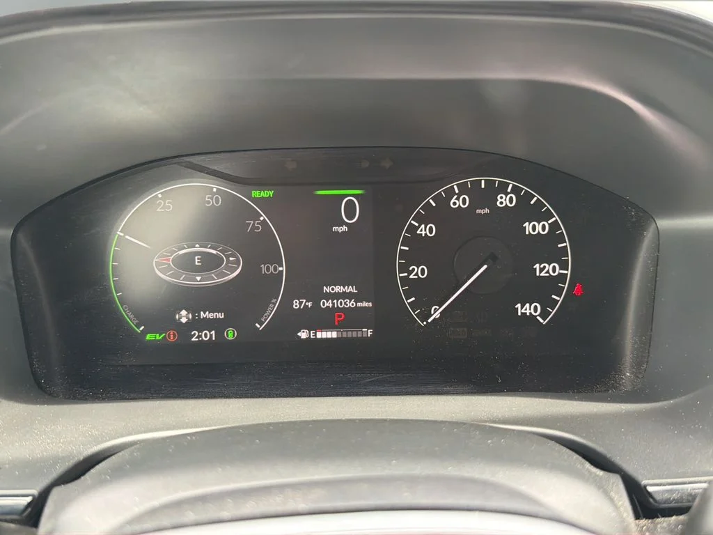 Used 2023 Red Honda Sport Touring image 16
