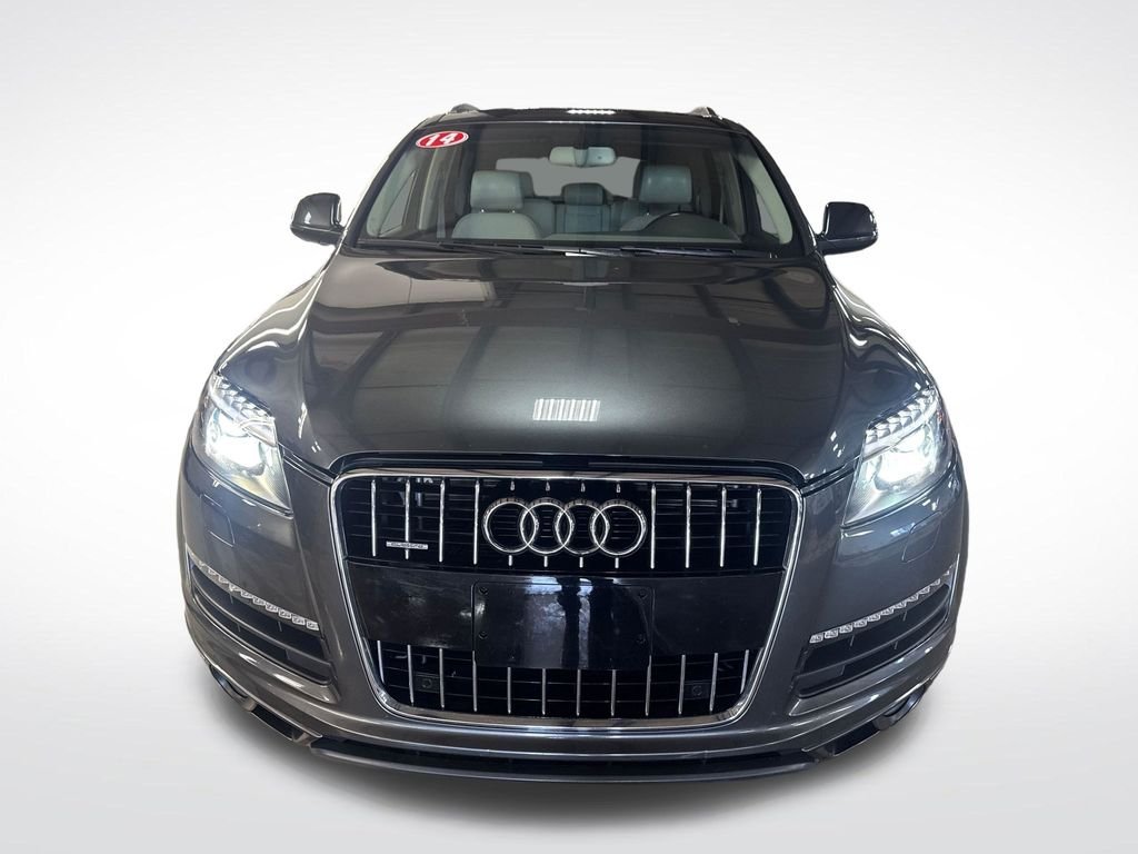 Used 2014  Audi  image 8