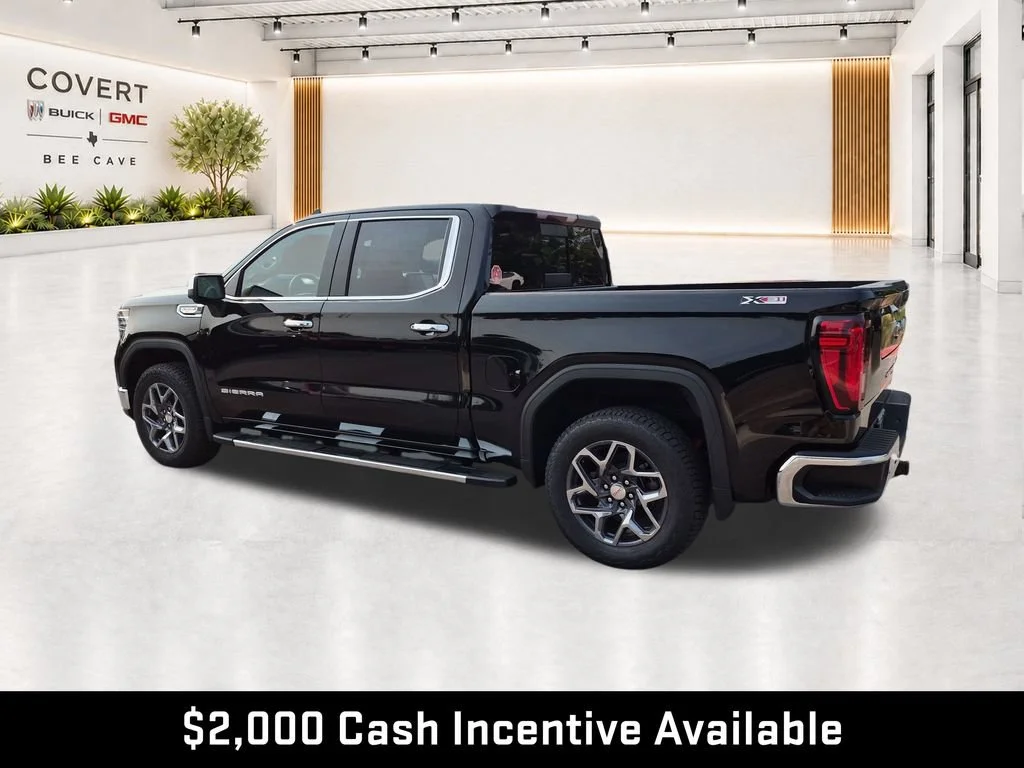 2026 GMC Sierra 1500 SLT - Photo 8
