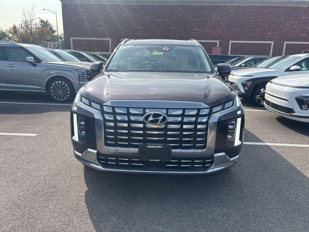 2024 Hyundai Palisade Calligraphy - Photo 2