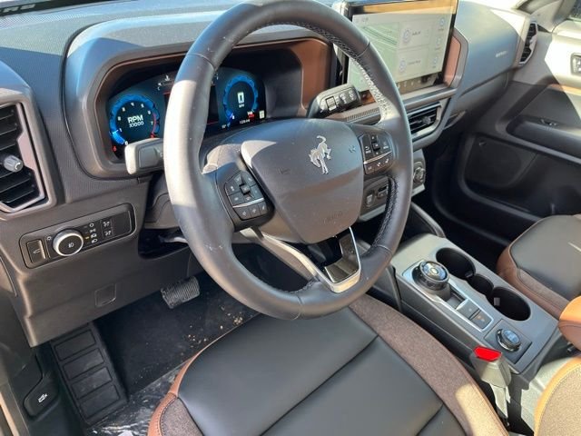 2025 Ford Bronco Sport Outer Banks - Photo 13